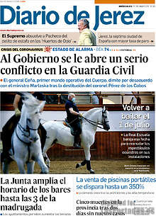 Periodico Diario de Jerez