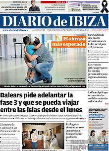 Periodico Diario de Ibiza