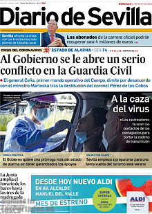 Periodico Diario de Sevilla