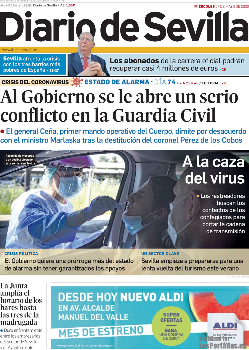 Diario de Sevilla