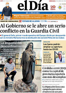 Periodico El Día de Córdoba