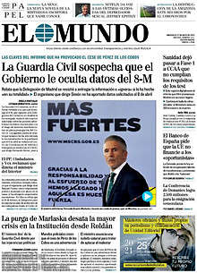 Periodico El Mundo