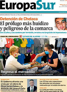 Periodico Europa Sur