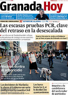 Periodico Granada Hoy