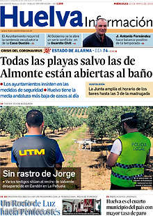 Periodico Huelva Información