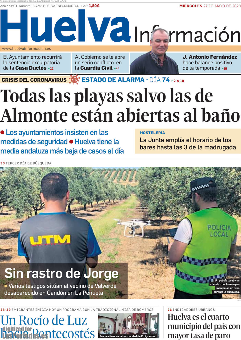 Huelva Información