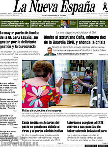 Periodico La Nueva España