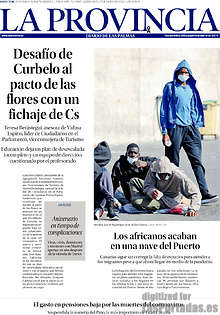 Periodico La Provincia