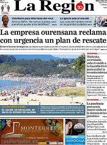 Periodico La Región