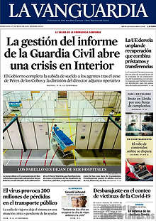 Periodico La Vanguardia