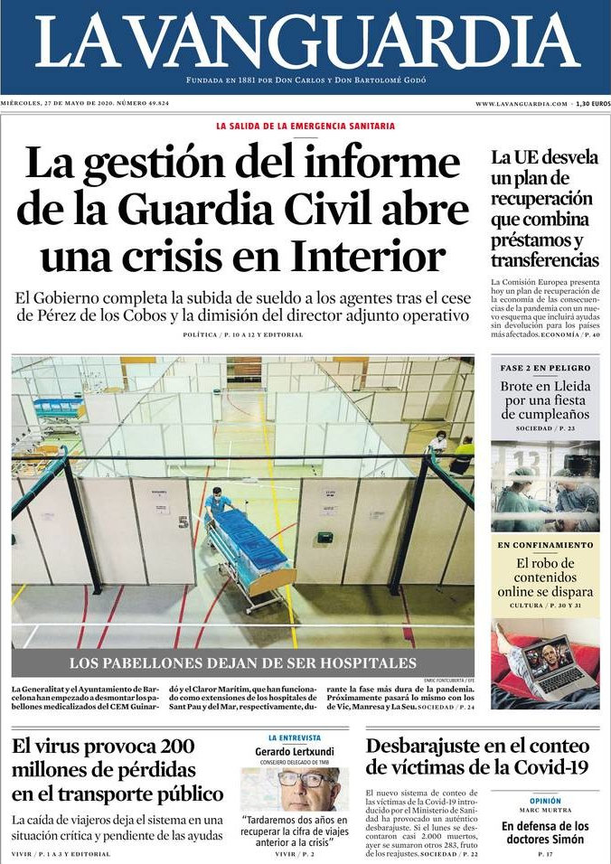 La Vanguardia