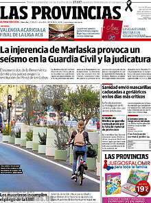 Periodico Las Provincias