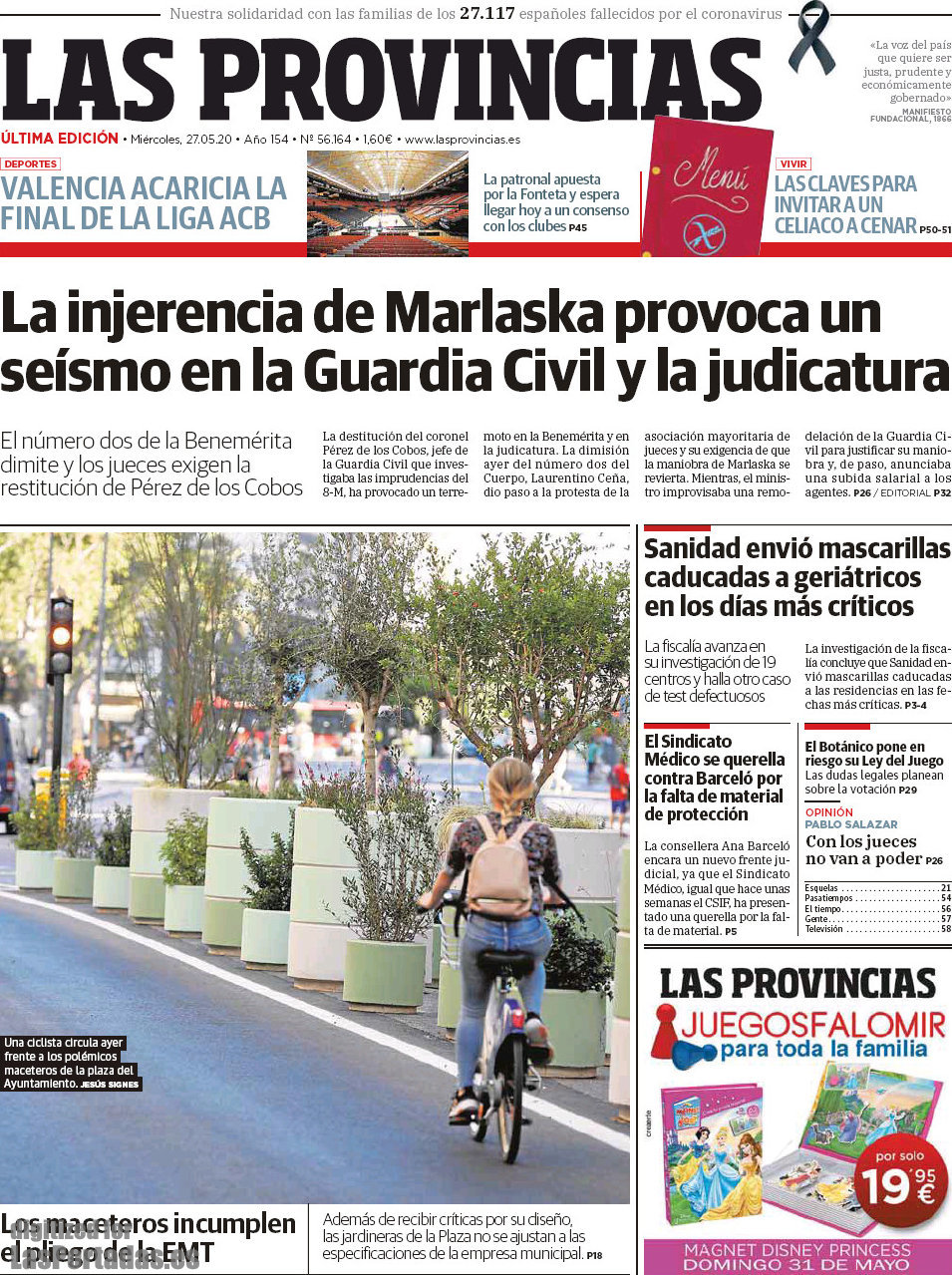 Las Provincias