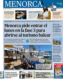 Periodico Menorca