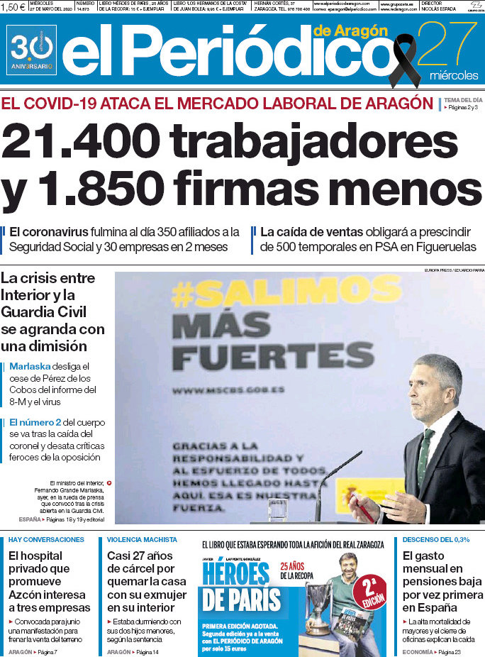 El Periódico de Aragón