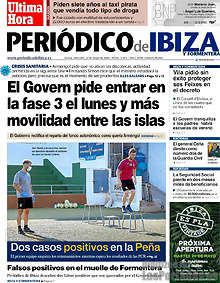 Periodico Periódico de Ibiza