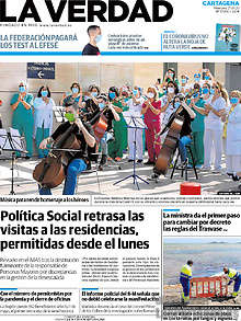 Periodico La Verdad Cartagena