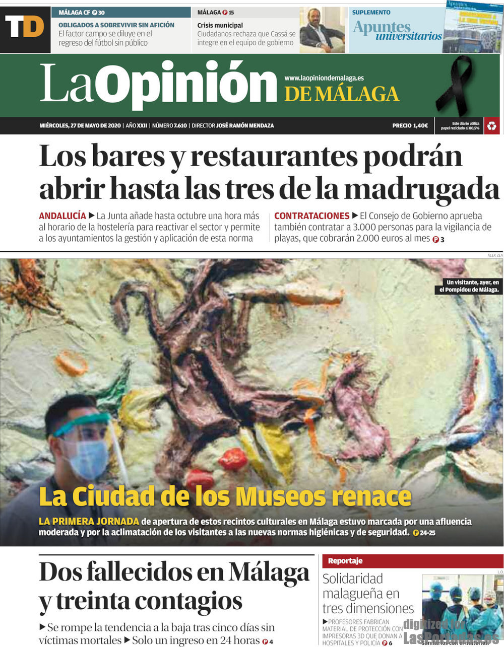 La Opinión de Málaga