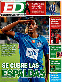 Periodico Estadio Deportivo