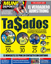 Periodico Mundo Deportivo