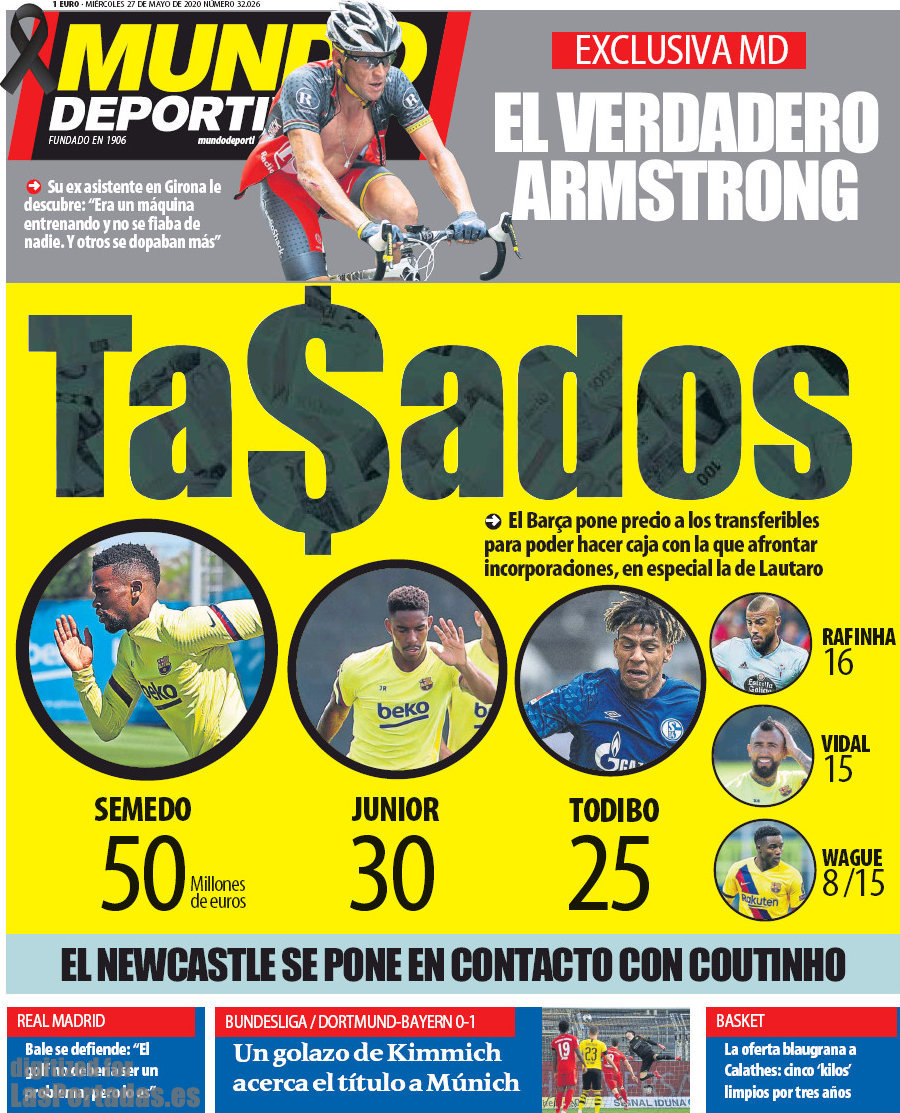 Mundo Deportivo