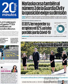 Periodico 20 Minutos