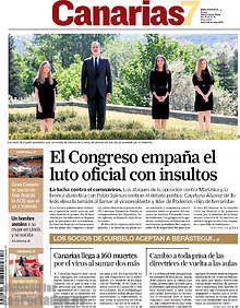 Periodico Canarias7