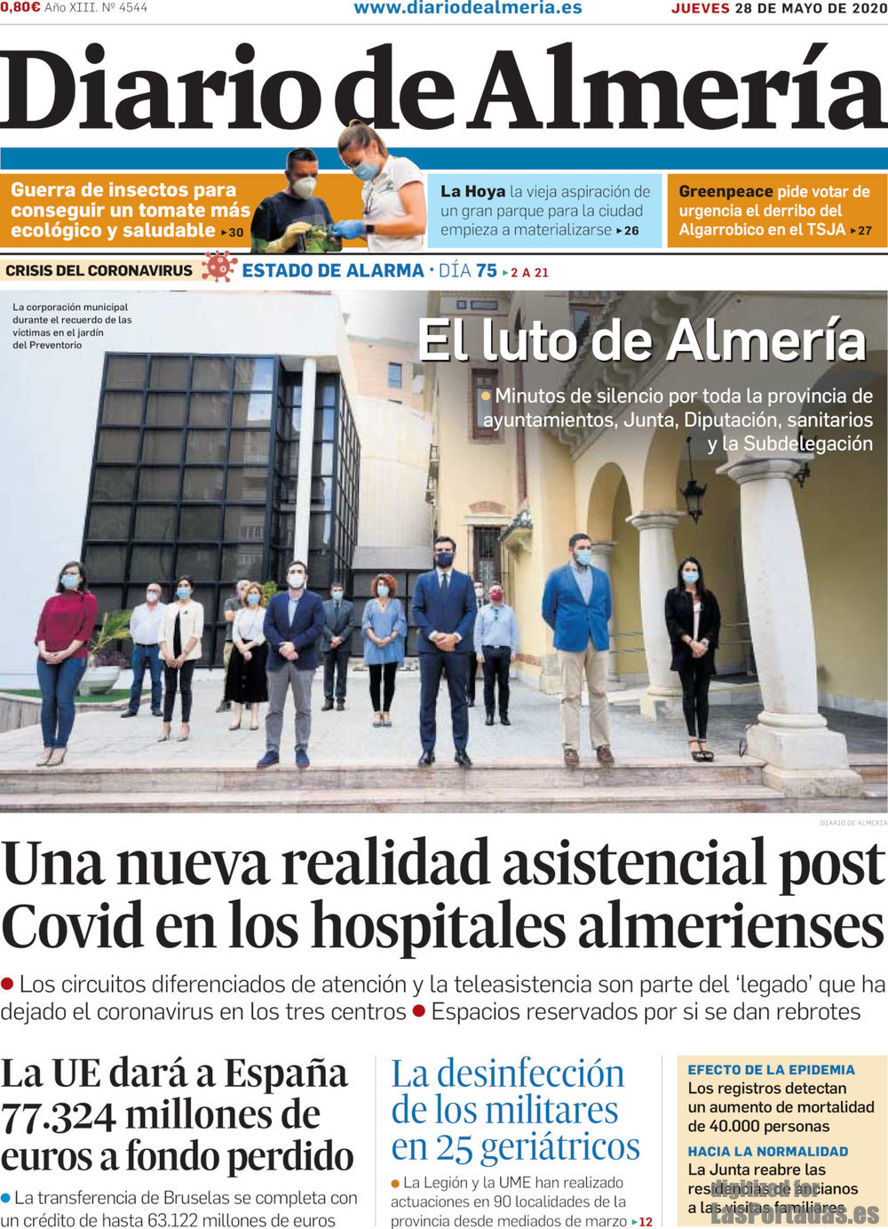 Diario de Almería