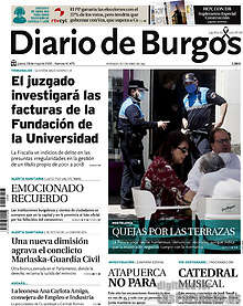 Periodico Diario de Burgos