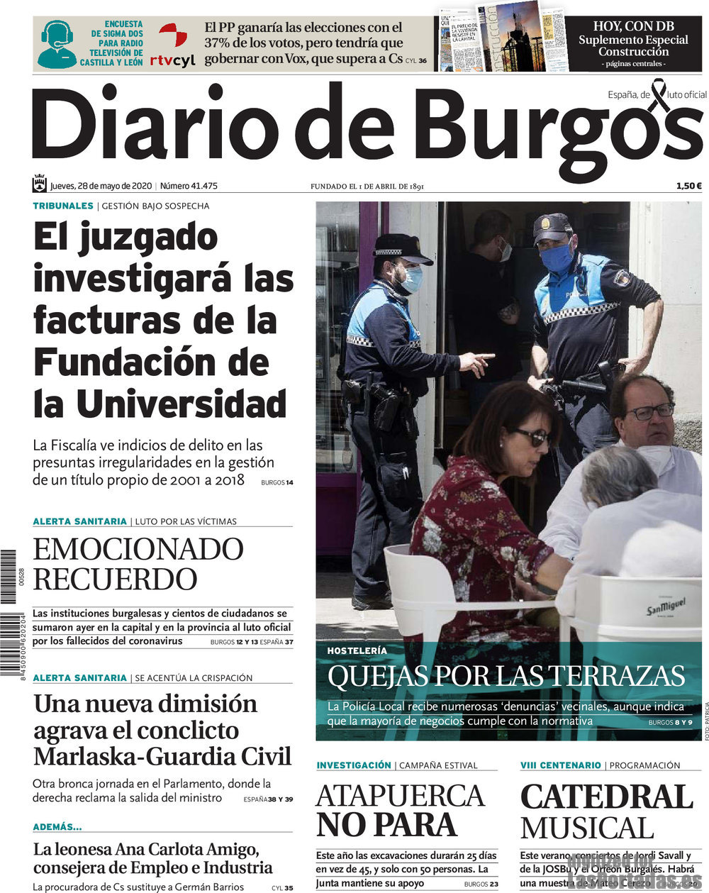 Diario de Burgos