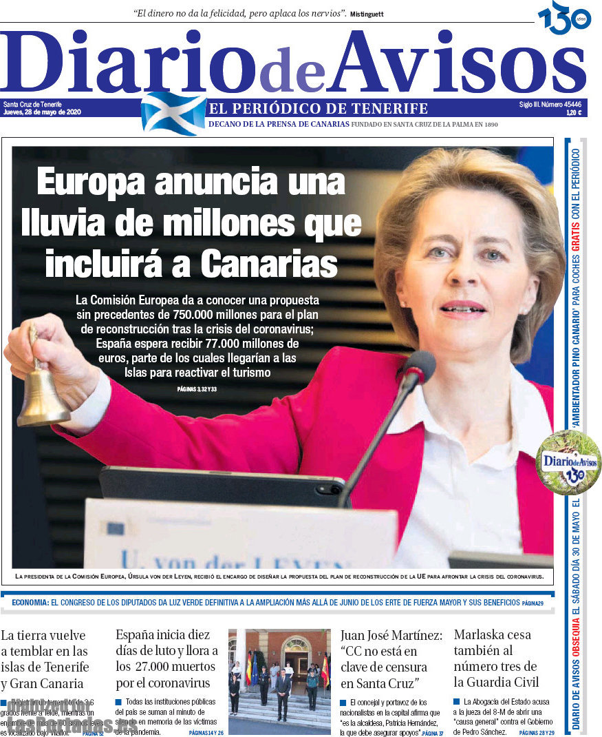 Diario de Avisos