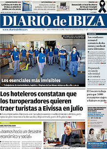 Periodico Diario de Ibiza