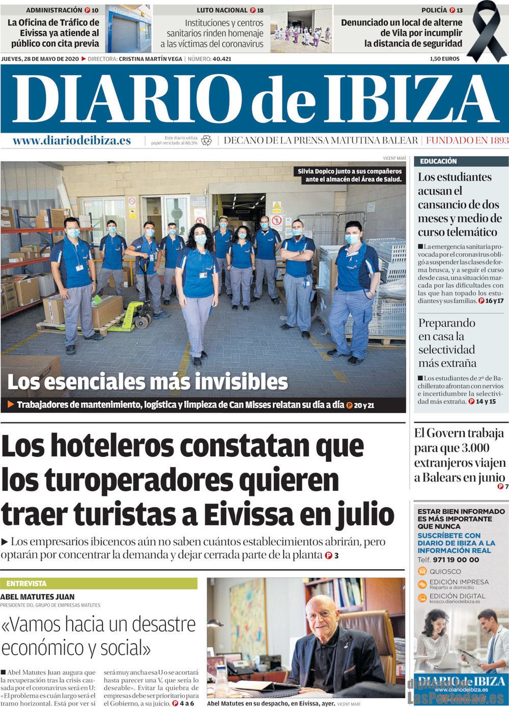 Diario de Ibiza