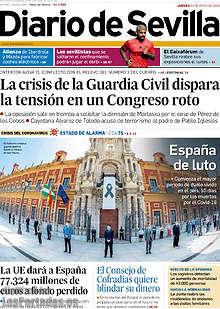 Periodico Diario de Sevilla