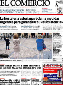 Periodico El Comercio