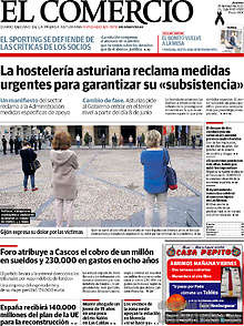 Periodico El Comercio