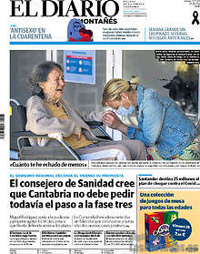 Periodico El Diario Montañés