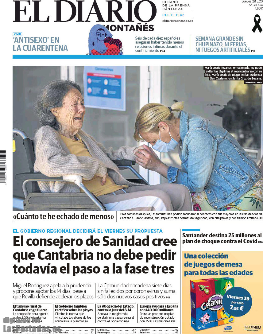 El Diario Montañés