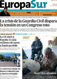 Periodico Europa Sur