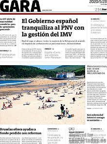 Periodico Gara