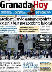 Periodico Granada Hoy