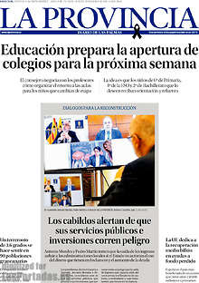 Periodico La Provincia