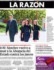 Periodico La Razón