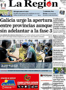 Periodico La Región