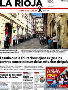 Periodico La Rioja