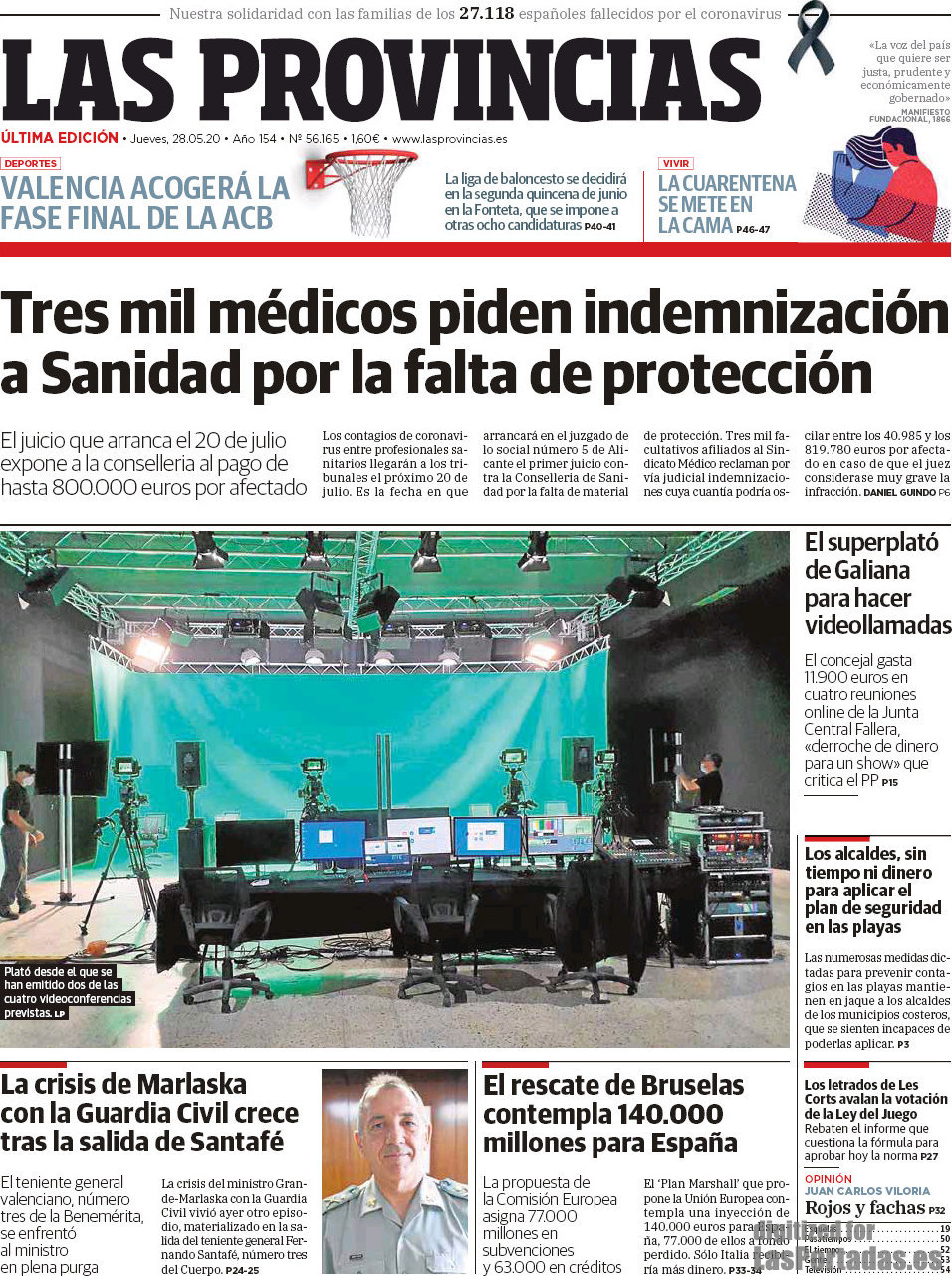 Las Provincias