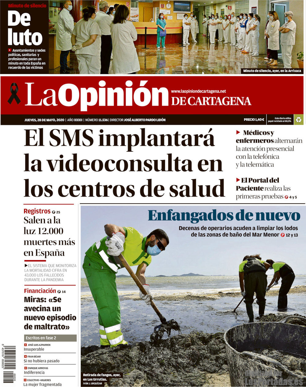 La Opinión de Cartagena