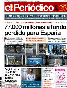 Periodico El Periódico de Catalunya(Castellano)