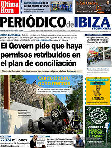 Periodico Periódico de Ibiza