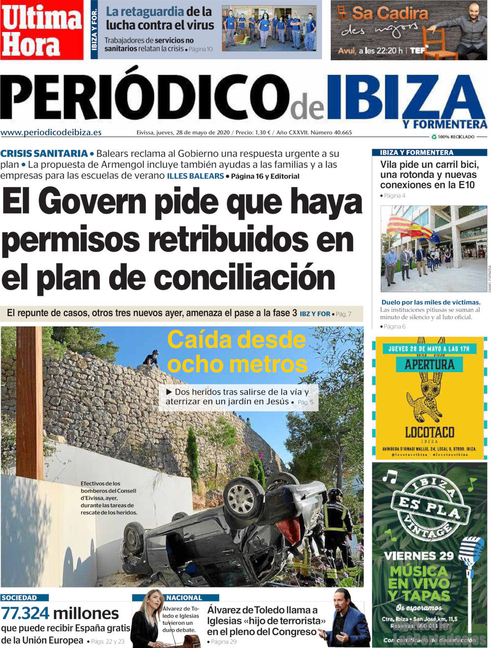 Periódico de Ibiza